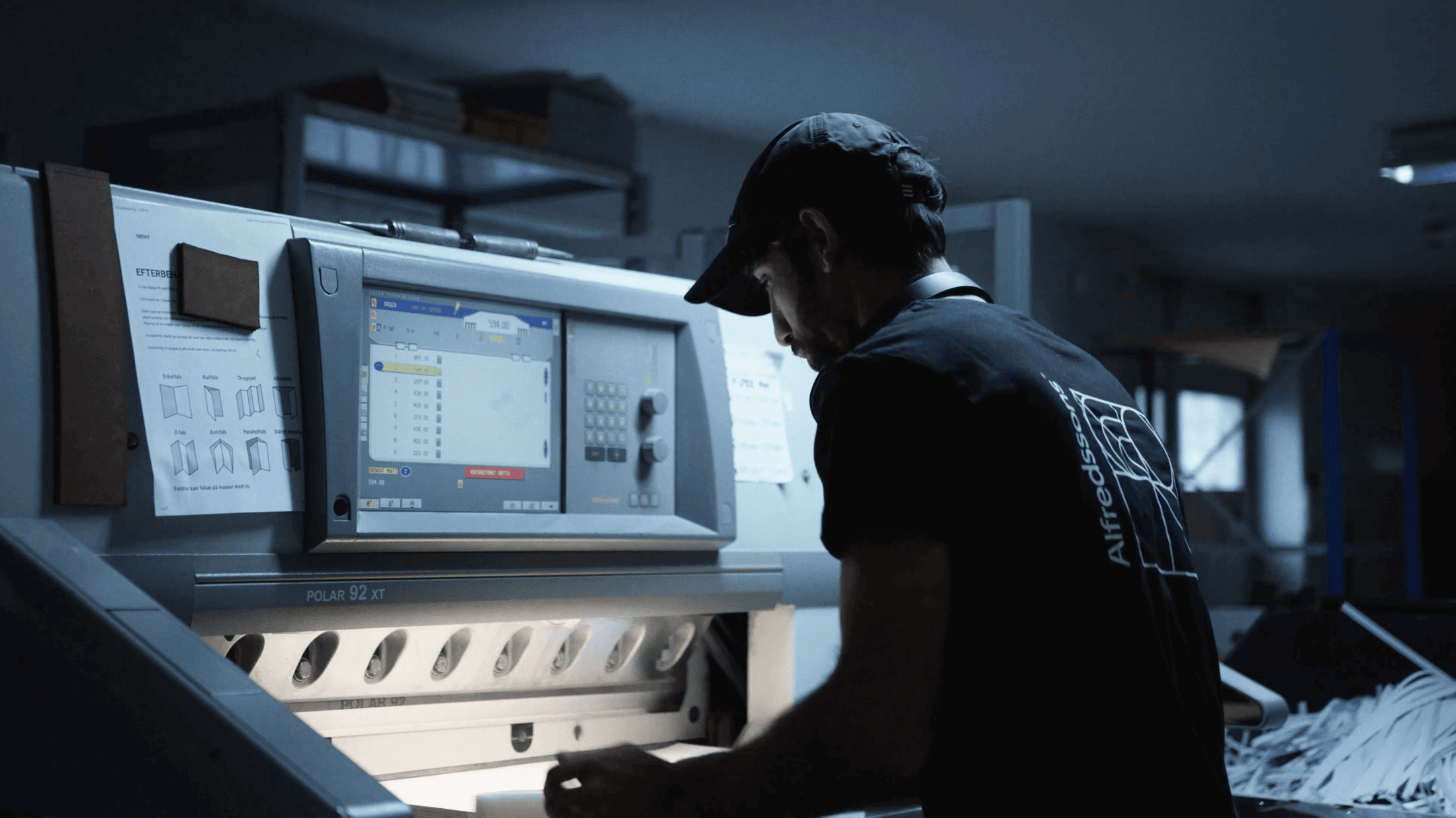 BDP implements new business processes management system